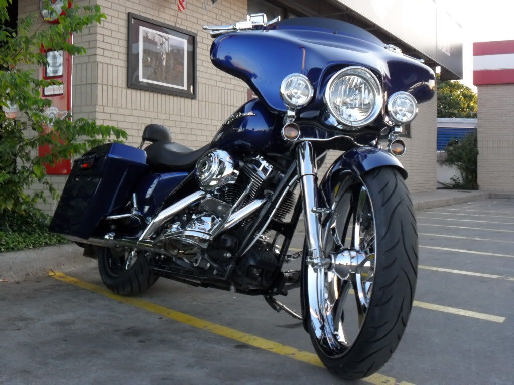 bad dad custom motorcycle